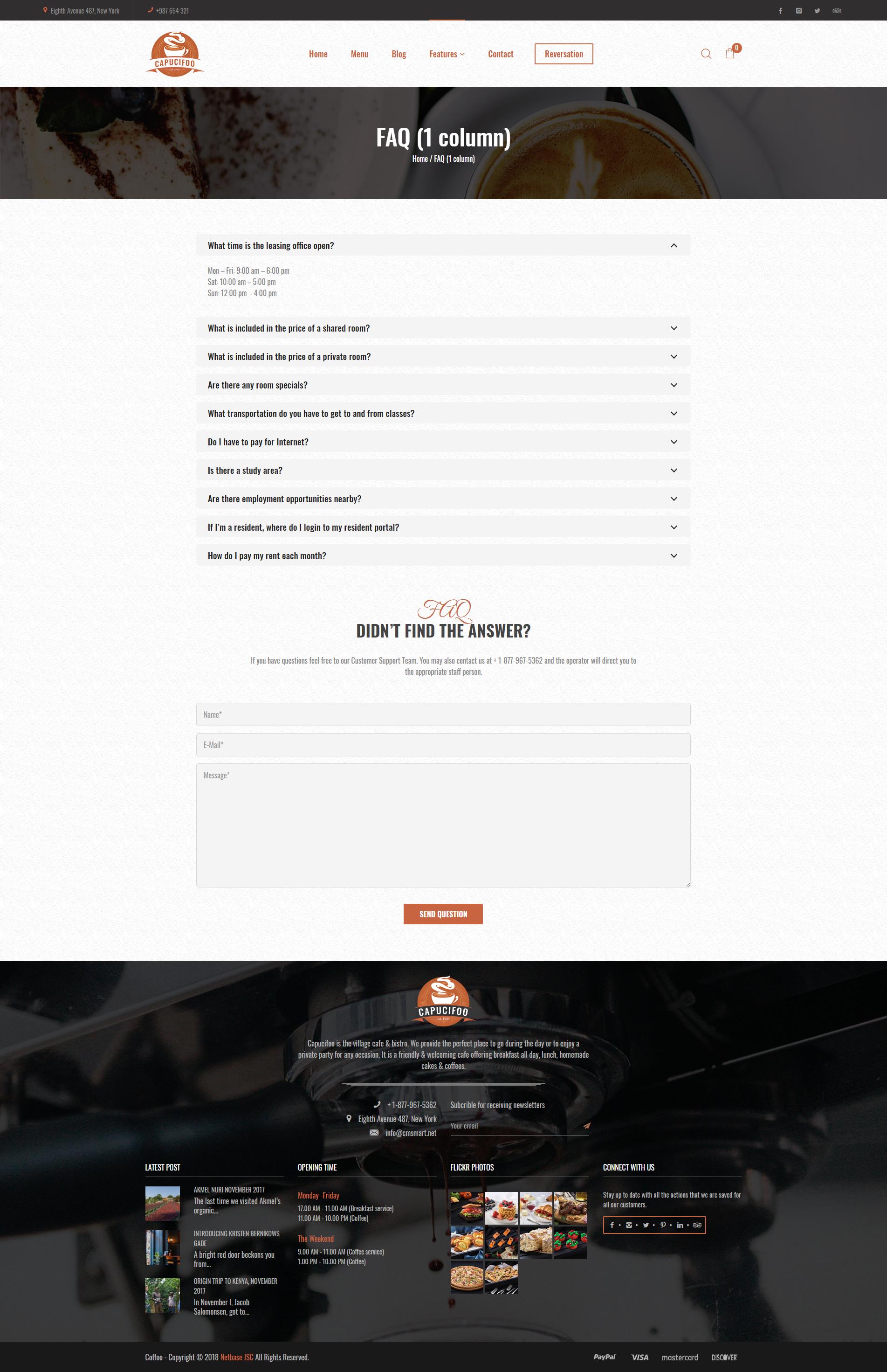 Foodsby Restaurant Login